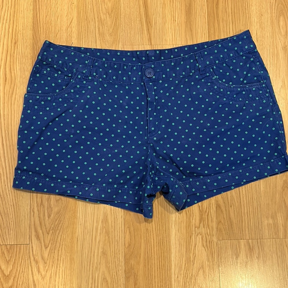 Net Ladies Shorts